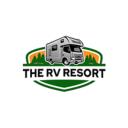 The RV Resort logo